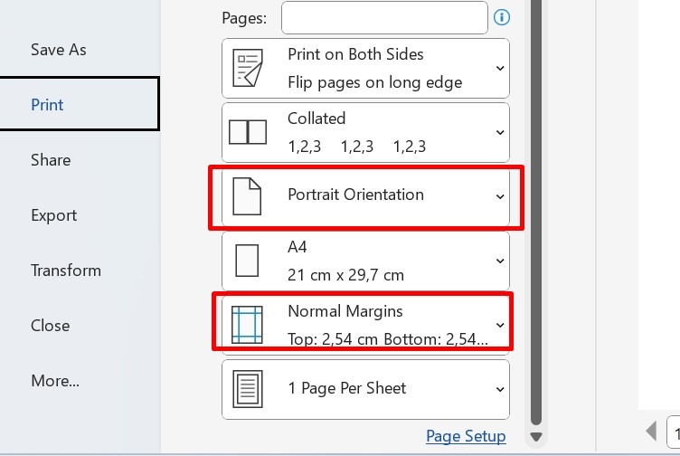 cach in trong file word 12 2