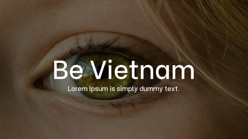 kiểu chữ đẹp trong word