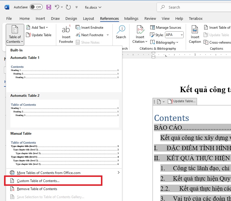 muc luc word 7